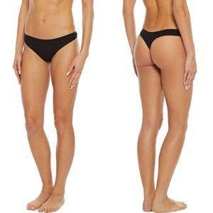 Cosabella Plus Size Extended Size Thong Panties Underwear 1X 2X 3X